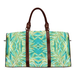 Image of Adonida Palm Aqua Weekender