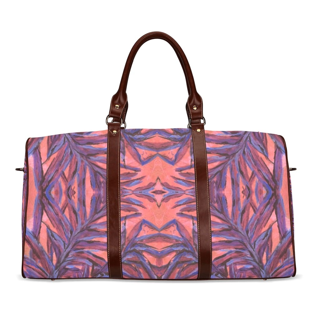 Image of Adonida Palm Fushia Weekender