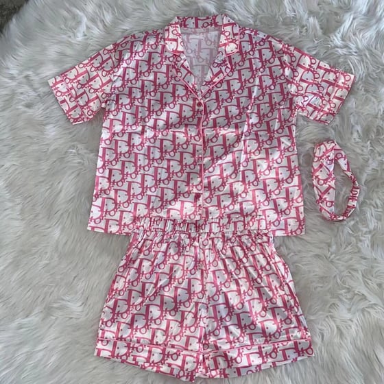 Image of CD Pajama Set