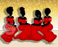 Delta Sorors