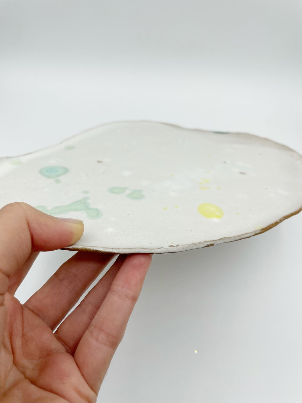 Image of Strange Moon Plate