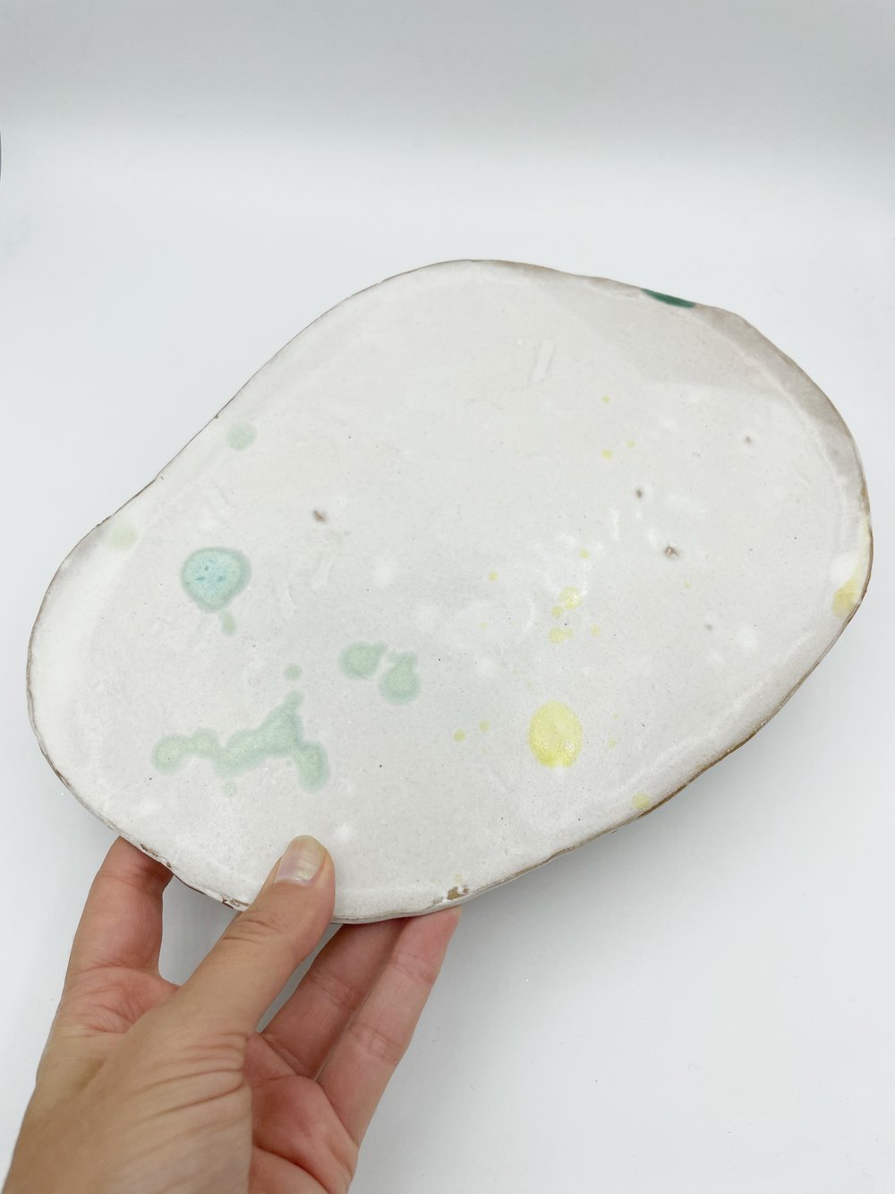 Image of Strange Moon Plate