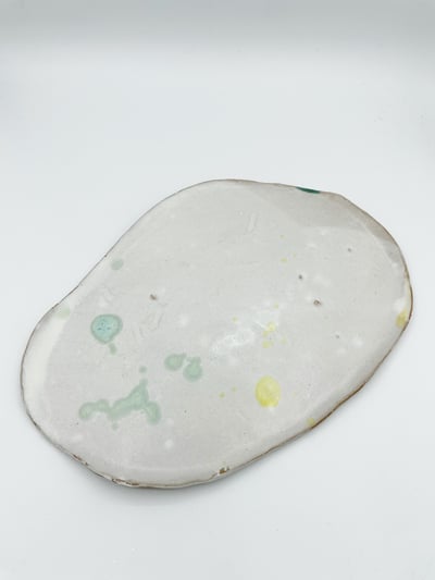 Image of Strange Moon Plate