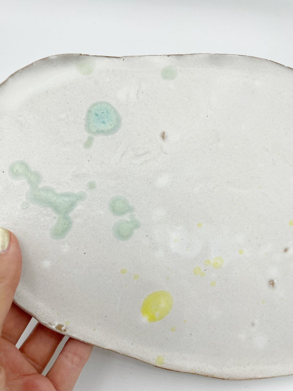 Image of Strange Moon Plate
