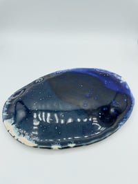 Image 4 of Beautiful Blue Plate
