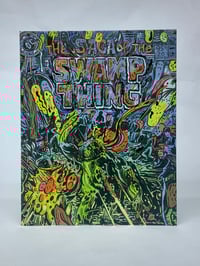 Image 1 of (Mark Todd) Saga of the Swamp Thing with Gold Foil