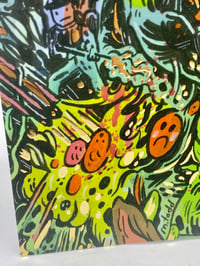 Image 4 of (Mark Todd) Saga of the Swamp Thing with Gold Foil