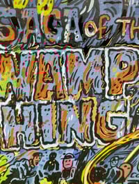 Image 5 of (Mark Todd) Saga of the Swamp Thing with Gold Foil