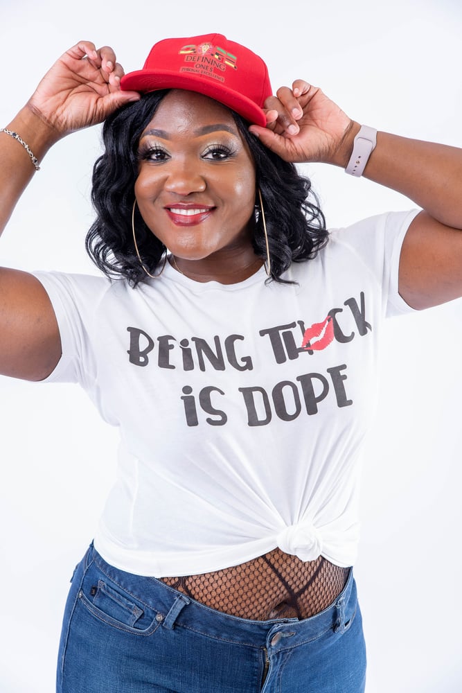 Image of THI💋KNEZZ Collection - Being Thi💋k is DOPE!