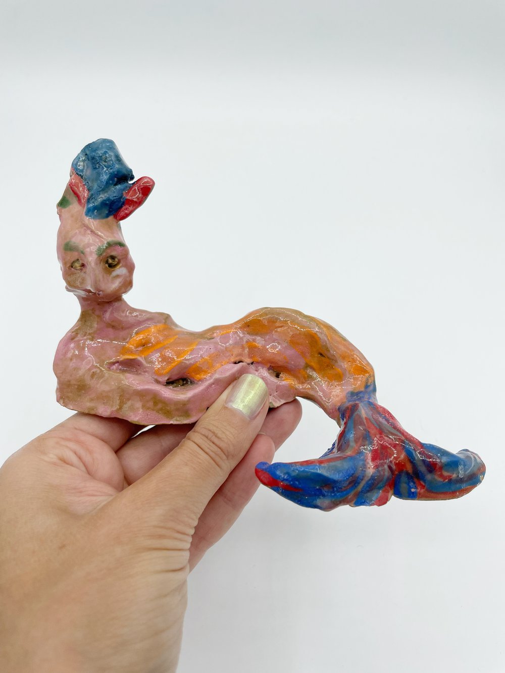 Image of Coral Witch Mermaid 