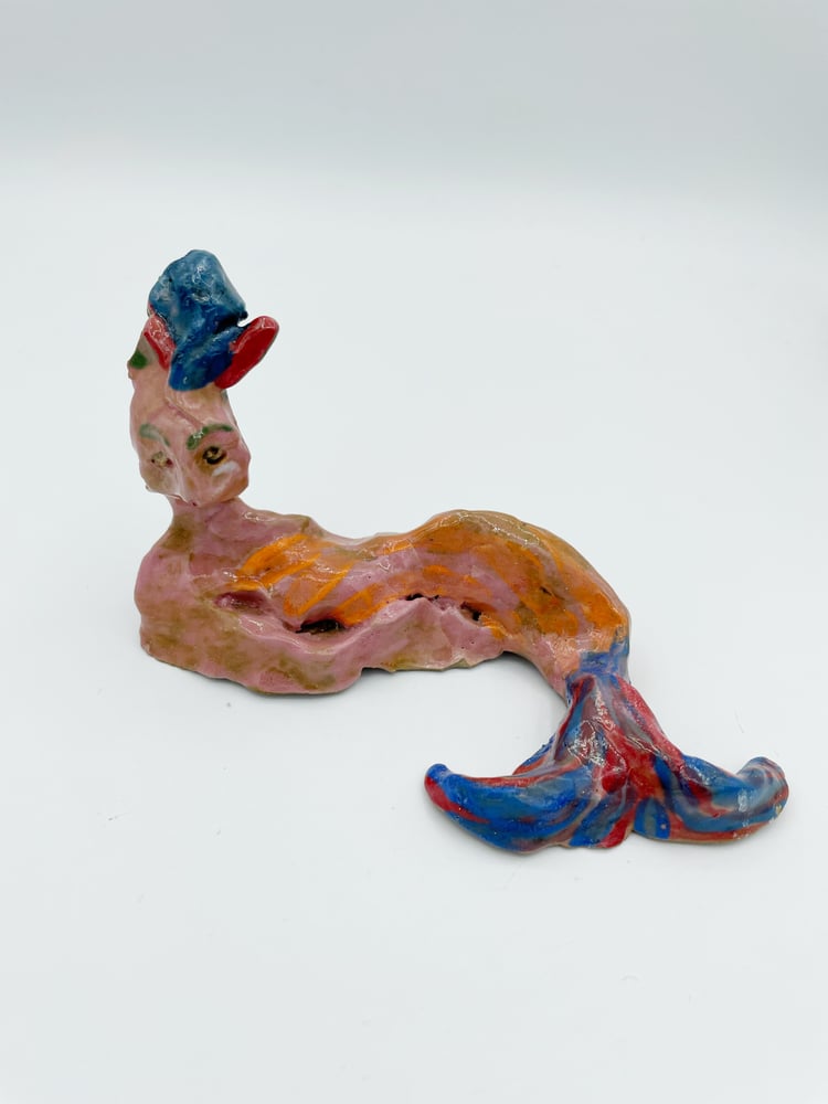 Image of Coral Witch Mermaid 