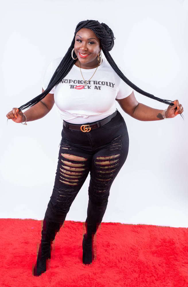 Image of THI💋KNEZZ Collection- Unapologetically Thi💋k AF