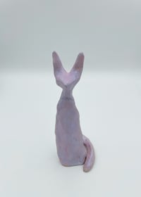 Image 1 of Purple Pastel Cat