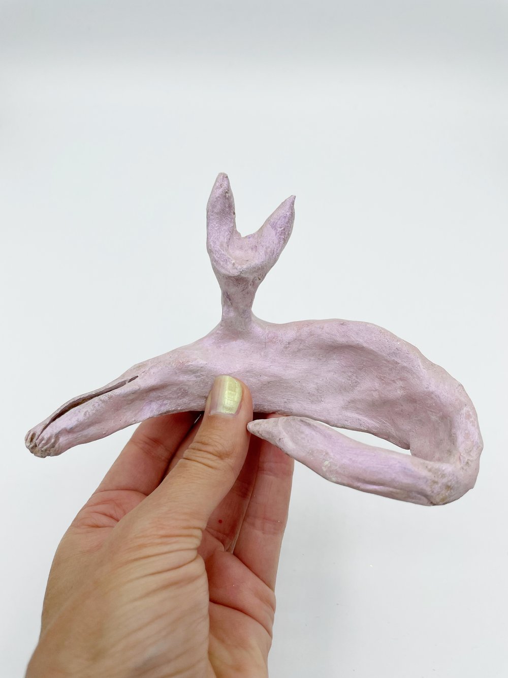 Image of Pearl Pink Cat 