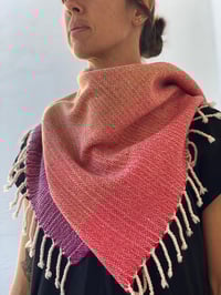 Image 1 of The sky is on fire