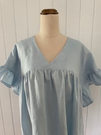 Image 1 of The Blue Sadie top