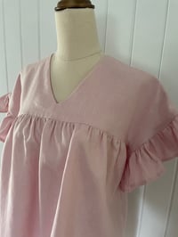 Image 2 of The Pink Sadie Top