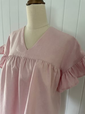 Image of The Pink Sadie Top