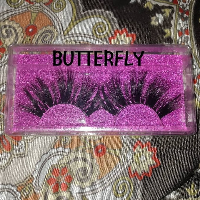 Image of Pat's Lashes