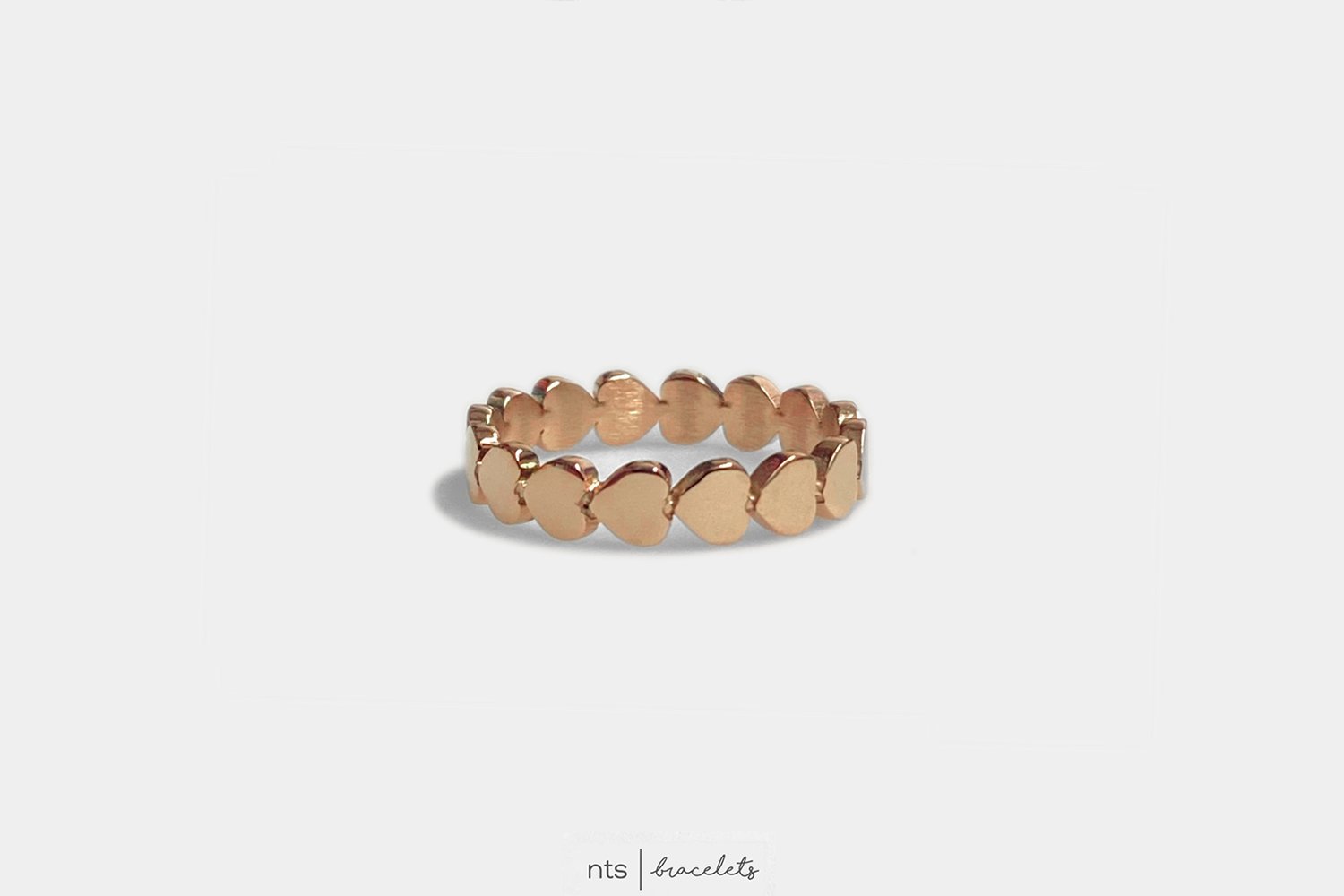 Image of LOVE RING (Size 7 only + Limited Edition + Rose Gold)