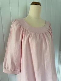 Image 2 of The Pink Smock Top 