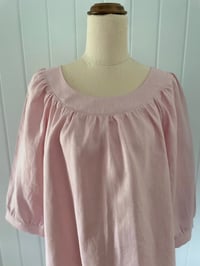 Image 3 of The Pink Smock Top 