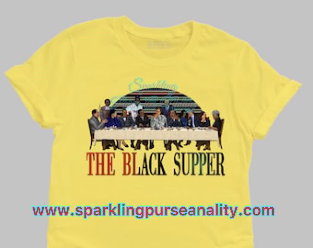 Image of The Black Supper