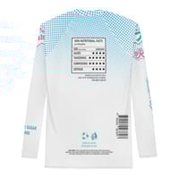 Image 3 of  Kalabaw Organic Jiujitsu Women's Rash Guard
