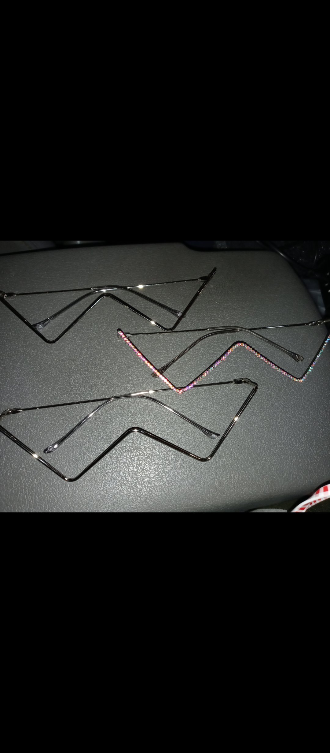 Image of Fashion Wire Glasses