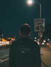 RWLA | CHAMPION “DARK GREEN”  WINDBREAKER