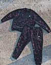 2pc Authentic Nike Splatter Set