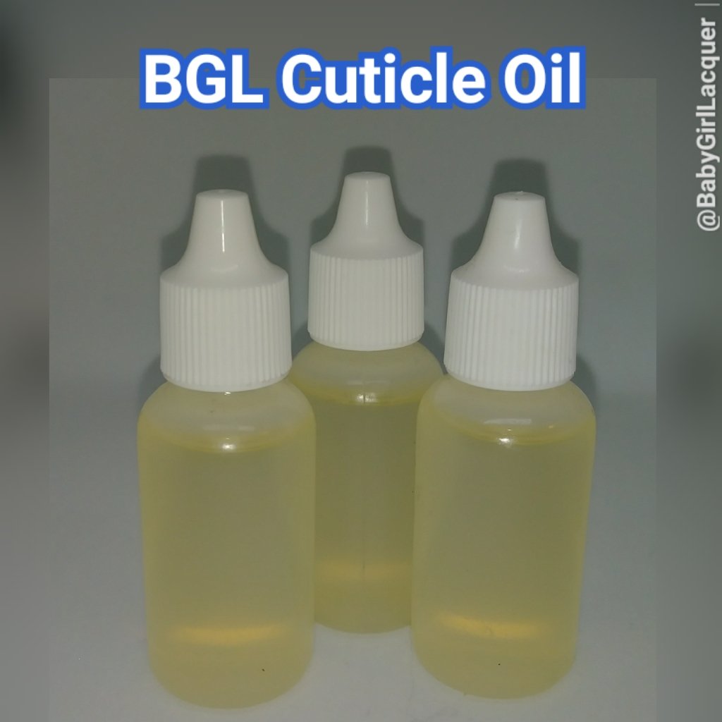 Image of BGL Cuticle Care