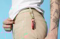 Image 1 of Small Keyring Bottle opener