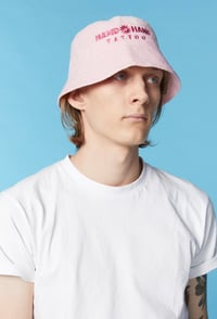 Image 3 of Terry Towelling Bucket Hats
