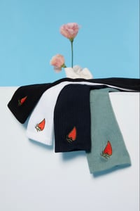 Image 2 of HIH Heart Socks