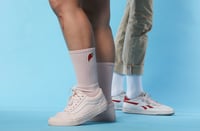Image 3 of HIH Heart Socks