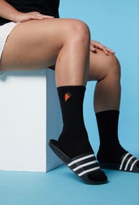 Image 5 of HIH Heart Socks