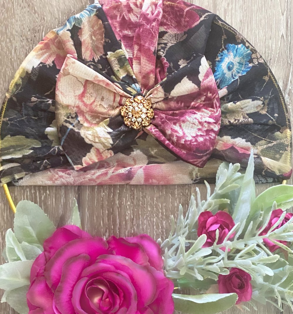 Image of Everly Bowy Turban 
