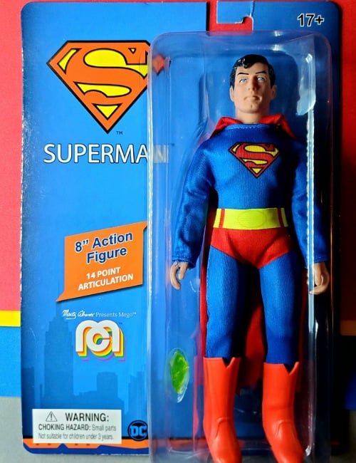 SUPERMAN (M)