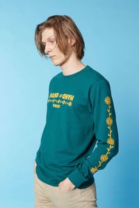 Image 2 of Long Sleeve HIH Daisy T's