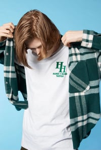 Image 2 of Long Sleeve HIH Character Shirt. 