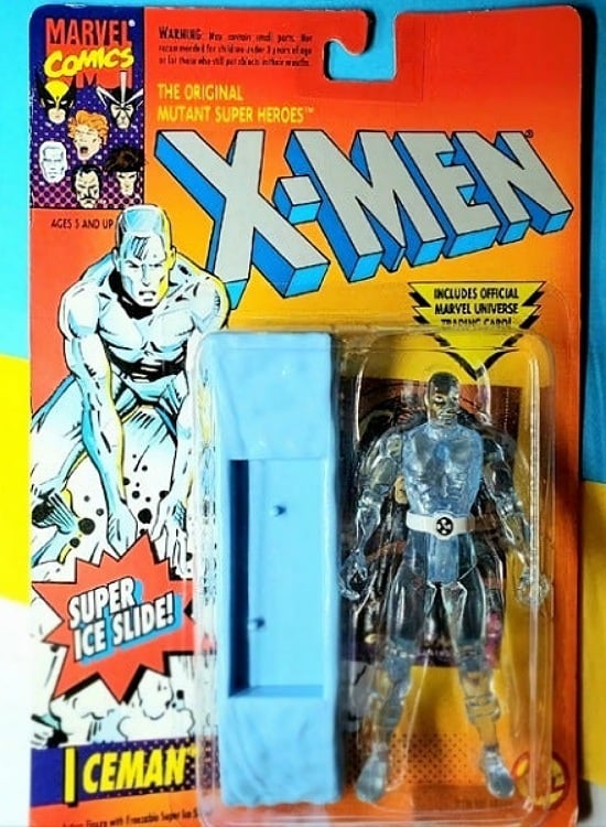 ICEMAN (TB)