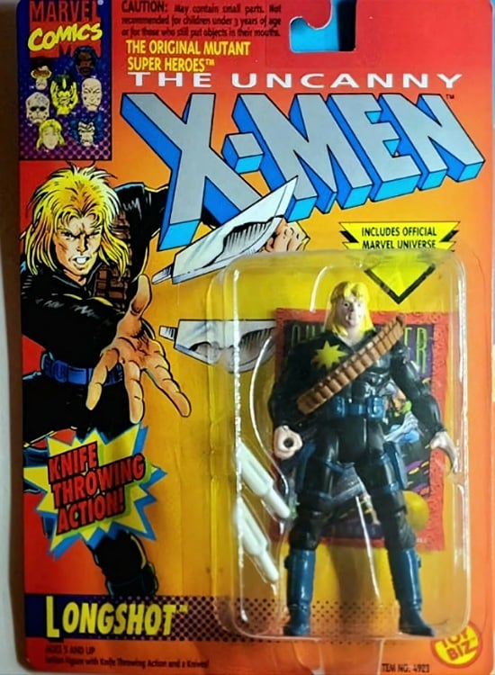 LONGSHOT