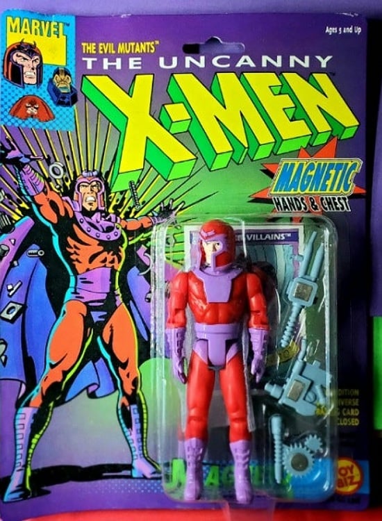 MAGNETO (TB)