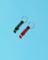 Image 2 of Small Keyring Bottle opener