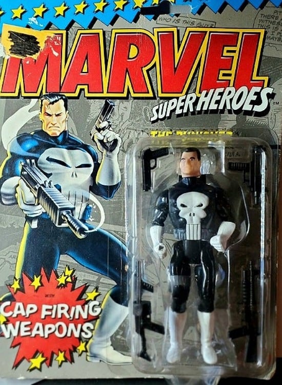 The PUNISHER