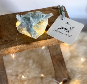 Image of MINI BALUCHON LUMINEUX