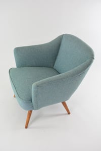 Image 4 of Coquilles bleu clair chiné