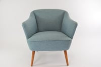 Image 3 of Coquilles bleu clair chiné