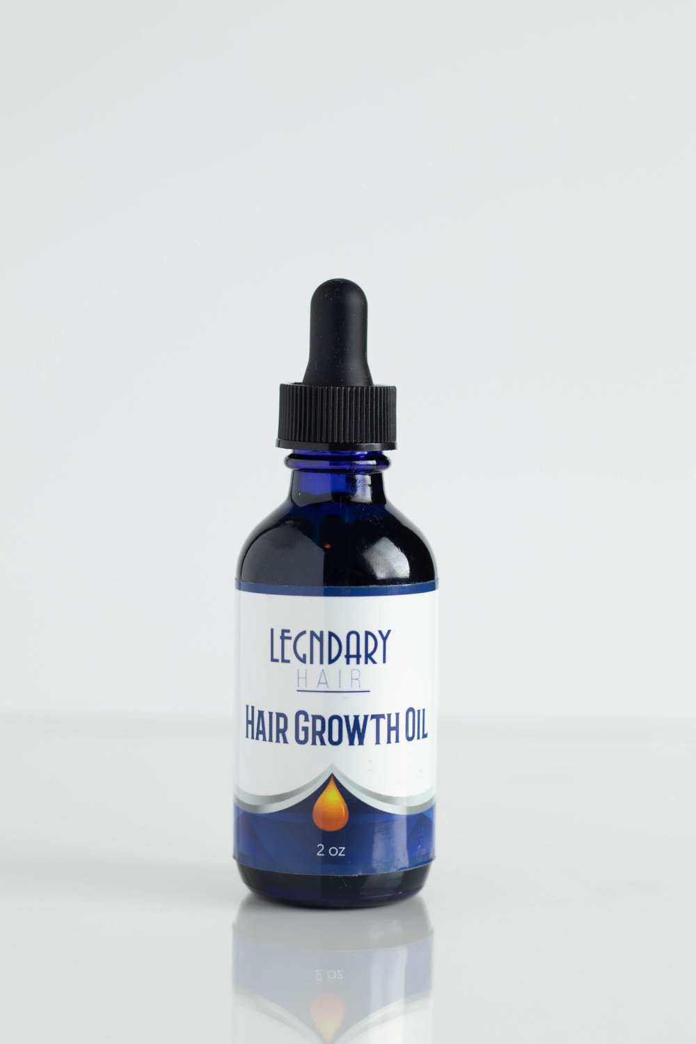 Image of Legndary Hair Growth Oil 2oz